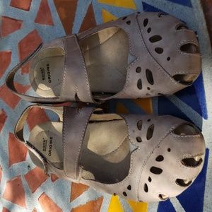 Earth Origin Mary Jane Shoes